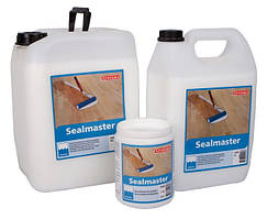 Лак-ґрунт для паркету SYNTEKO SEALMASTER, 10 л