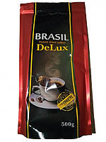 Кава Brasil DeLux розчинна 500 грамів