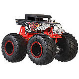 Суперувеличенная машинка-позашляховик Mattel Hot Wheels Monster Trucks (FYJ83), фото 5