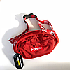Бананка Supreme Red Сrossbody Bag Unisex - RS1123A1, фото 2