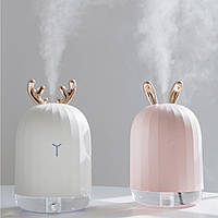 Увлажнитель - ночник LOVELY HUMIDIFIER белый