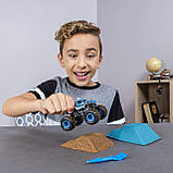 Monster Jam позадорожник Мегалодон і набір для дрифта, фото 5