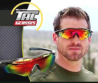 Очки Tac Glasses Антибликовые для водителей от слепящих фар