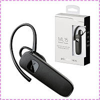 Bluetooth гарнитура для водителя Plantronics ML15, Black, блютуз гарнитура хендс фри, hands free для авто