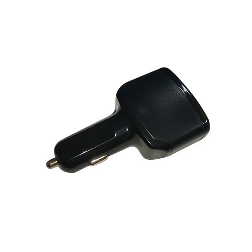 Авто зарядка для телефона HQ-Tech S1, 3 порта USB, быстрая зарядка, автомобильное зарядное в прикуриватель - фото 5 - id-p727218402