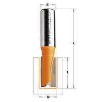 Фреза пазовая короткая HM 15 x 20 x 57,2 мм, хвостовик 6 мм CMT (711.150.11)