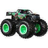 Машинка Хот Вілс Монстер Трак Hot Wheels Monster Trucks Die-Cast Vehicle в асорт., фото 3