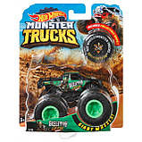 Машинка Хот Вілс Монстер Трак Hot Wheels Monster Trucks Die-Cast Vehicle в асорт., фото 6