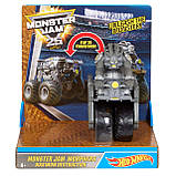 Машинка Hot Wheels Monster Jam Monster Morphers Руйнівник, фото 3