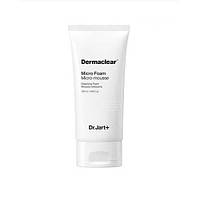 Мягкая пенка для умывания с био-водой Dr.Jart+ Dermaclear Micro Foam Micro-Mousse 120ml