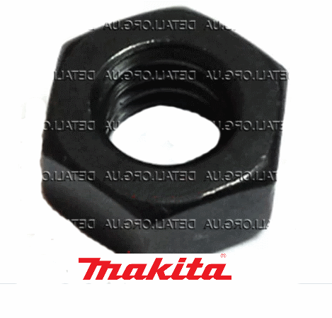 Гайка для болгарки d6 Makita 9558HN