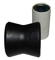 Втулка амортизатора Doblo (нижня)