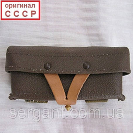 Підсумок оригінальний КИРЗОВИЙ для СКС (оригінал СРСР)