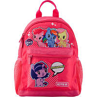 Рюкзак дошкольный маленький КITE KIDS детский Литл Пони Littlе Pony LP19-534XS