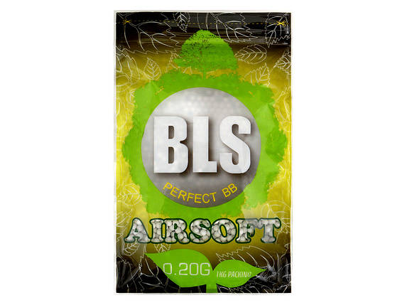 БІО кульки BLS PERFECT BB BIO 0,20 G 1 KG, фото 3