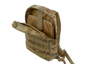 Plecak Daypack - Multicam [8FIELDS] (для страйкболу), фото 6