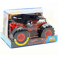 Суперувеличенная машинка-позашляховик Mattel Hot Wheels Monster Trucks (FYJ83), фото 3