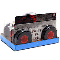 Суперувеличенная машинка-позашляховик Mattel Hot Wheels Monster Trucks (FYJ83), фото 4