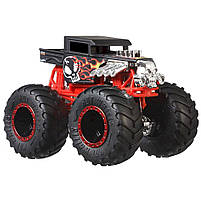 Суперувеличенная машинка-позашляховик Mattel Hot Wheels Monster Trucks (FYJ83), фото 5