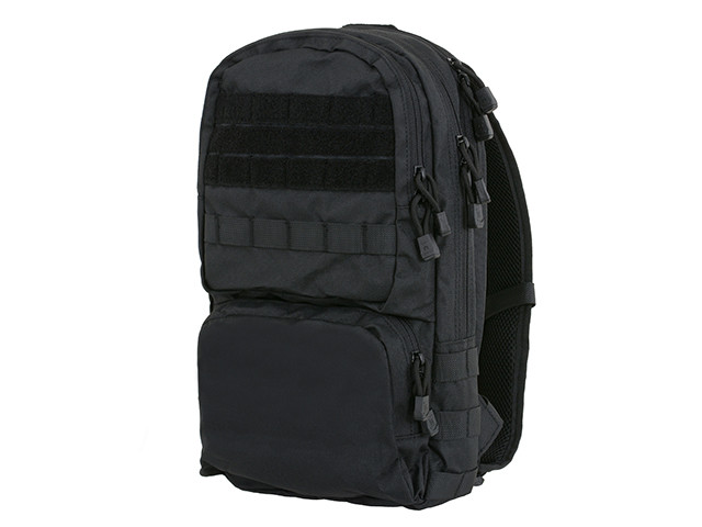 10L Cargo Tactical Backpack Рюкзак тактичний - Black [8FIELDS]