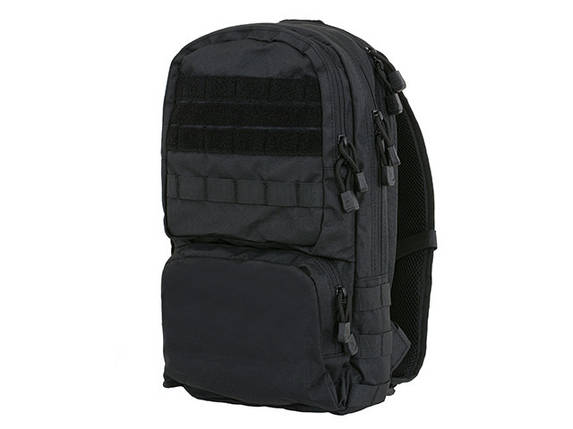 10L Cargo Tactical Backpack Рюкзак тактичний - Black [8FIELDS], фото 1