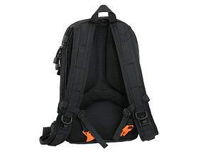 10L Cargo Tactical Backpack Рюкзак тактичний - Black [8FIELDS], фото 3