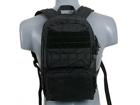 10L Cargo Tactical Backpack Рюкзак тактичний - Black [8FIELDS], фото 4