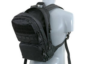 10L Cargo Tactical Backpack Рюкзак тактичний - Black [8FIELDS], фото 6