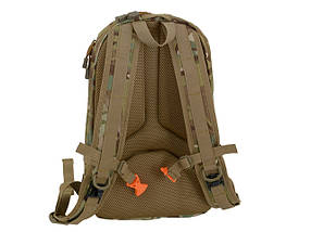 10L Cargo Tactical Backpack Рюкзак тактичний - Multicam [8FIELDS], фото 3