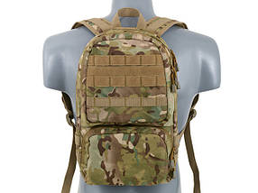 10L Cargo Tactical Backpack Рюкзак тактичний - Multicam [8FIELDS], фото 4