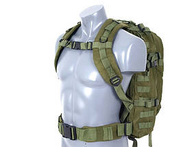 3-Day Backpack - OLIVE [8FIELDS], фото 4