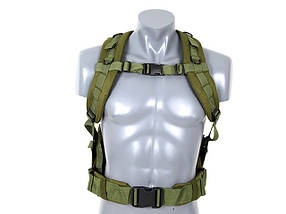 3-Day Backpack - OLIVE [8FIELDS], фото 5