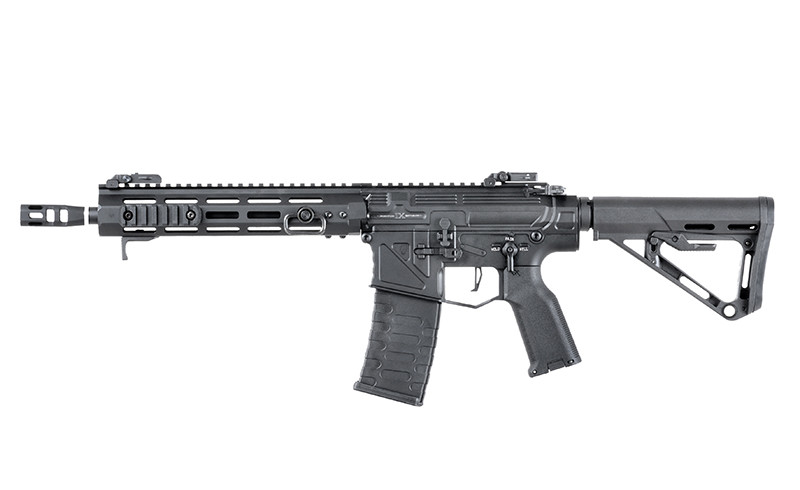 Phantom Extremis Rifle MK9 eSilver Edge Black [APS] (для страйкболу)