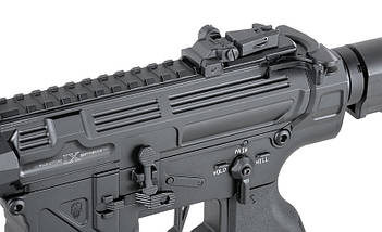 Phantom Extremis Rifle MK9 eSilver Edge Black [APS] (для страйкболу), фото 5