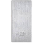 Power Bank під гравіювання або друк корпоративного логотипа 8000 mAh сріблястий колір (E119-8000MAH-1), фото 3