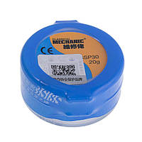 Паяльна паста MECHANIC XGSP30