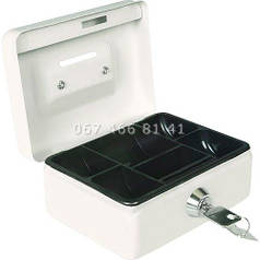 TS 0038 кешбокс білий