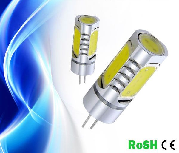 Світлодіодна лампа G4 COB High Power 7,5 W 12 V 