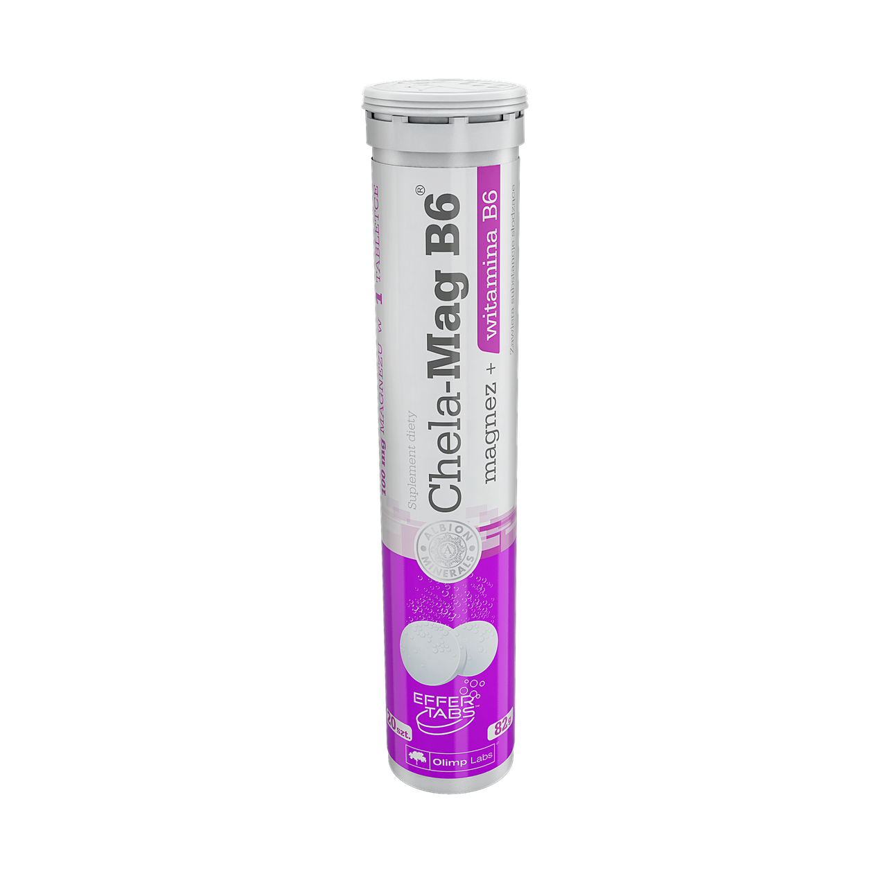 Olimp Chela-Mag B6 magnez + Vitamin B6 20 tabs