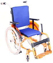 Дитячі та підліткові інвалідні коляски