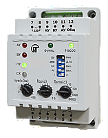 МСК-108 — контролер рівня рідини