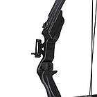 Блочний Лук Гепард, відмінний подарунок для чоловіка, фото 2