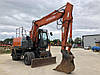Колісний екскаватор Hitachi ZX 140 W-3., фото 9