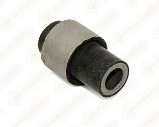 Сайлентблок кронштейна підвіски передньої балки (нижній) на Renault Scenic II 2001->2009 — MetGum - 24-26