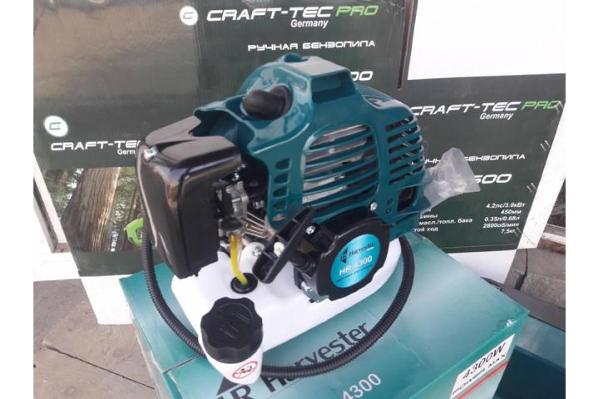 Бензокоса Harvester HR-4300 (Чехія, оригінал)
