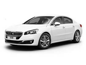 Peugeot 508 2010-2017