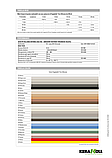 Силіконовий герметик Fugabella Eco Silicone,310мл, фото 3