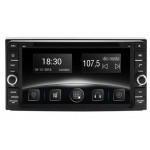 Штатна магнітола Gazer CM5006-120 Toyota Universal (2001-2012)
