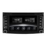 Штатна магнітола Gazer CM5007-VW Touareg 7L (7L) (2002-2010)