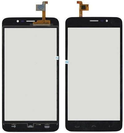 Тачскрін, сенсор для Homtom HT27 Pro Black, фото 1